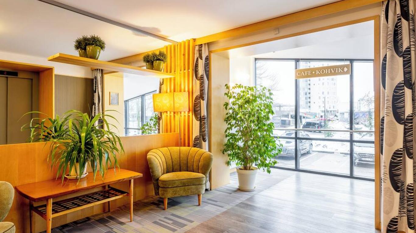 Hotel Tartu
