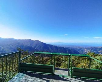 Glamping Karl - Santa Elena - Balcony