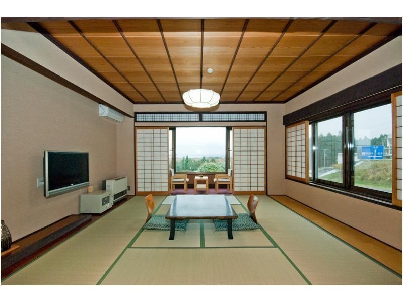 Yuzankaku (Oga Onsen)