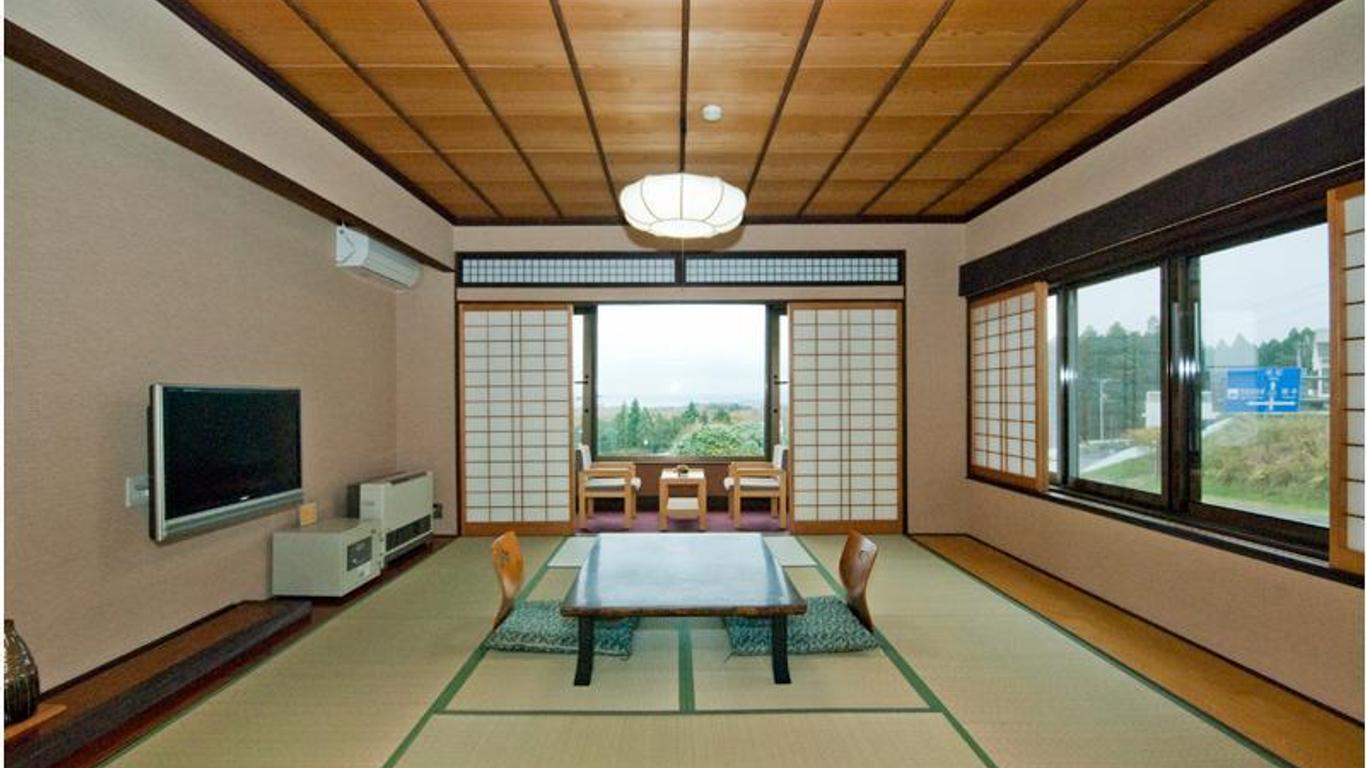 Yuzankaku (Oga Onsen)