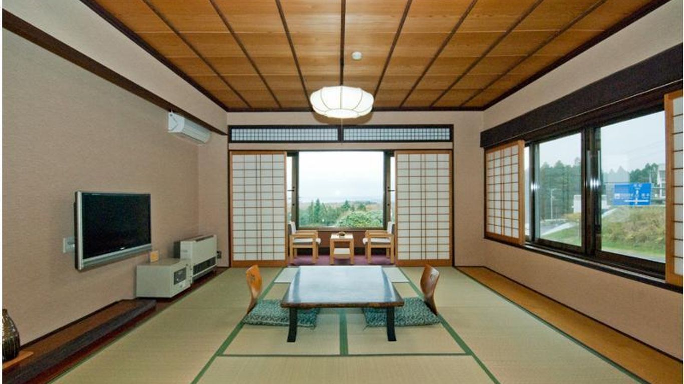 Yuzankaku (Oga Onsen)