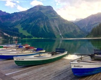 Landhaus Sammer - Tannheim