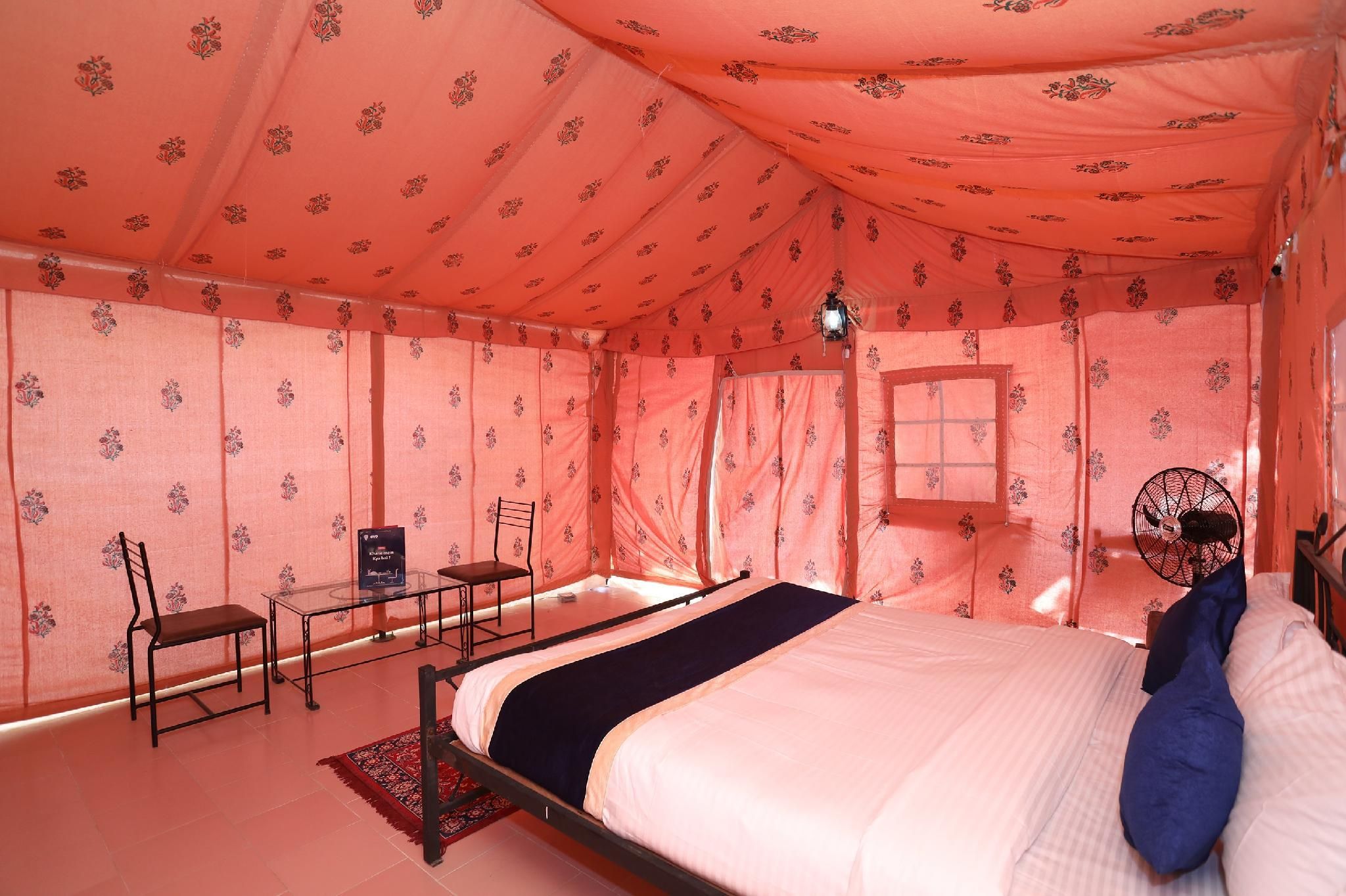 أو واي أو 10081 تينت ديزرت بانجارا ريزورت