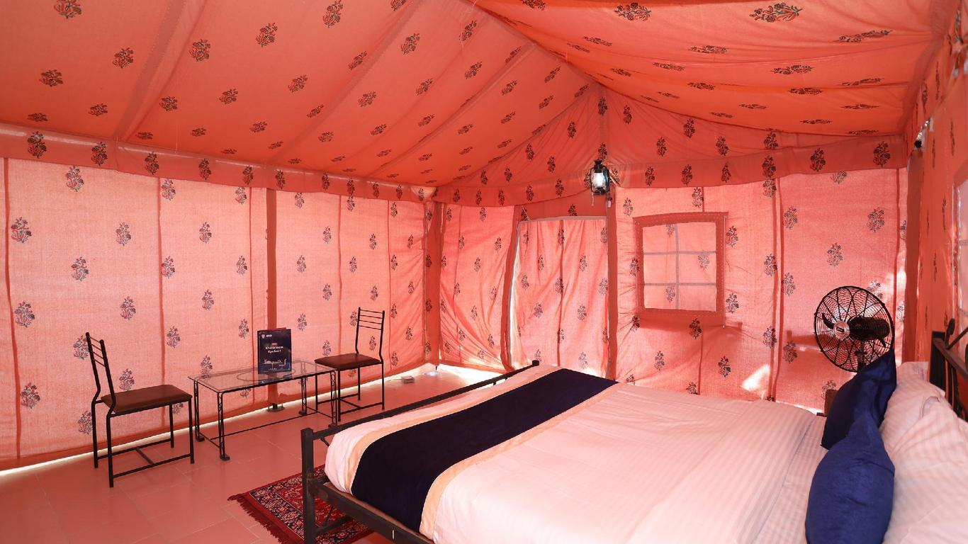 أو واي أو 10081 تينت ديزرت بانجارا ريزورت