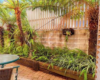 Summerhill Motor Inn - Merimbula - Patio
