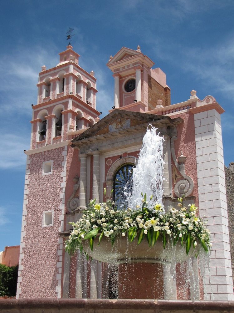 Casa Blanca Tequisquiapan - Tequisquiapan