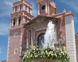 Casa Blanca Tequisquiapan - Tequisquiapan