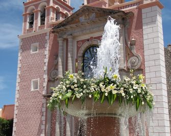 Casa Blanca Tequisquiapan - Tequisquiapan