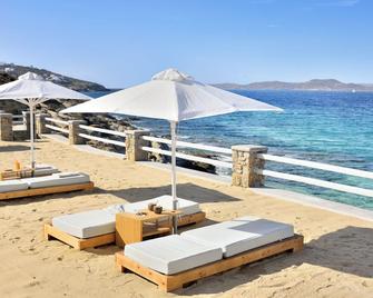 Anax Resort & Spa - Mykonos - Plage