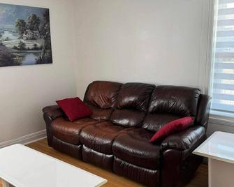 Appartement Le Dépanneur /Internet - Joliette - Sala de estar