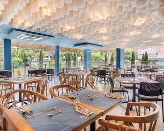 Hotel Estancia Chipichape Cali - Cali - Restaurant