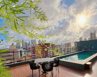 Oceânica - Cabo Branco - Joao Pessoa/若昂佩索阿