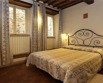 Camere Gozzante - Pienza - Bedroom