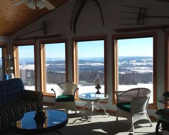 Enchanted Valley View, Unit 1 - Watkins Glen - Balcon