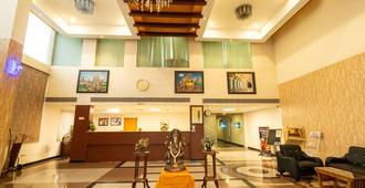 Heritage Residency - Madurai - Lobby