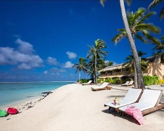 Sanctuary Rarotonga On The Beach - Rarotonga - Playa