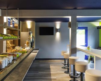 ibis budget Rouen Petit-Quevilly - Le Petit-Quevilly - Essbereich