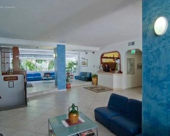 Hotel Gli Ulivi - Soverato - Salónek