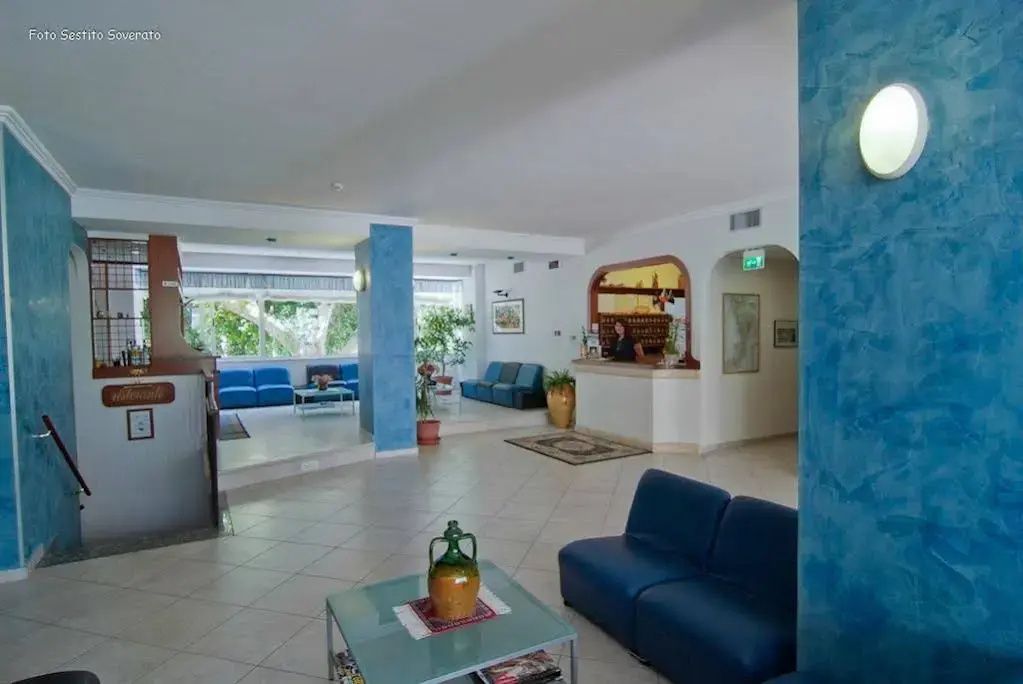 Hotel Gli Ulivi - Soverato
