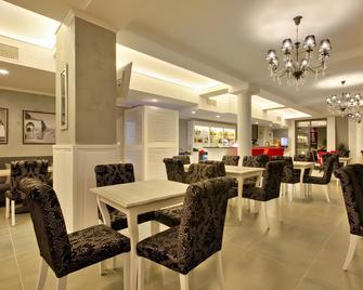 White Rock Castle Suite Hotel & Spa - Balchik - Restaurante