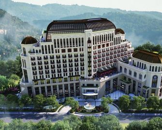 Hotel de lAmour Tam Dao - Tam Dao - Edificio