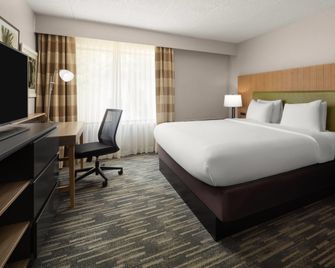 Wingate by Wyndham Lincoln Airport East I-80 - Lincoln - Bedroom