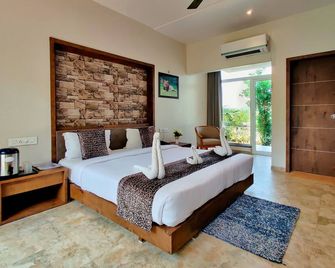 Lion Signature Family Resort - Sasan Gir - Chambre