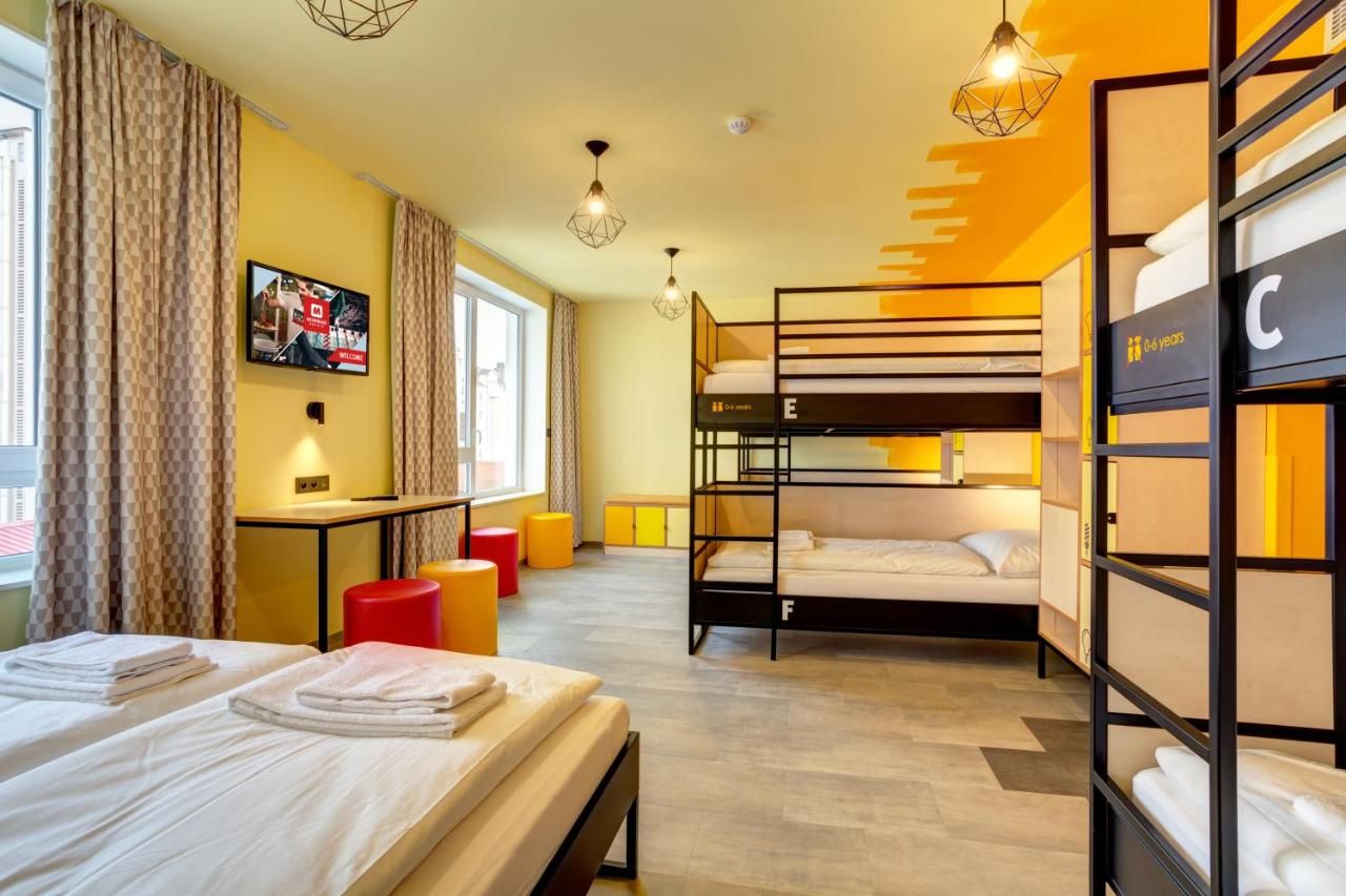 Meininger Hotel Lyon Centre Berthelot thumbnail 2