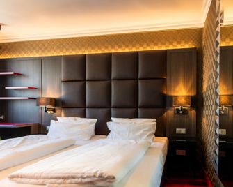 Hotel Haverkamp - ברמרהאבן - חדר שינה