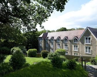 The Broadway Park Hotel - Sandown - Edifício