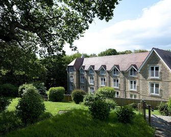 ذا برودواي بارك هوتل - سانداون - مبنى