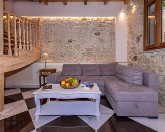 Villa Casa Atitamo - Rétino - Sala de estar