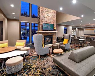 Residence Inn by Marriott Los Angeles LAX/Manhattan Beach - Manhattan Beach - Area lounge
