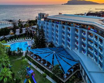 Grand Kaptan Hotel - Alanya