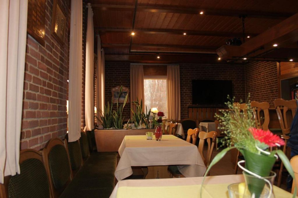 Gasthof Tepferdt - Rees - Restaurant