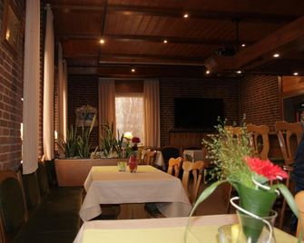 Gasthof Tepferdt - Rees - Restaurant