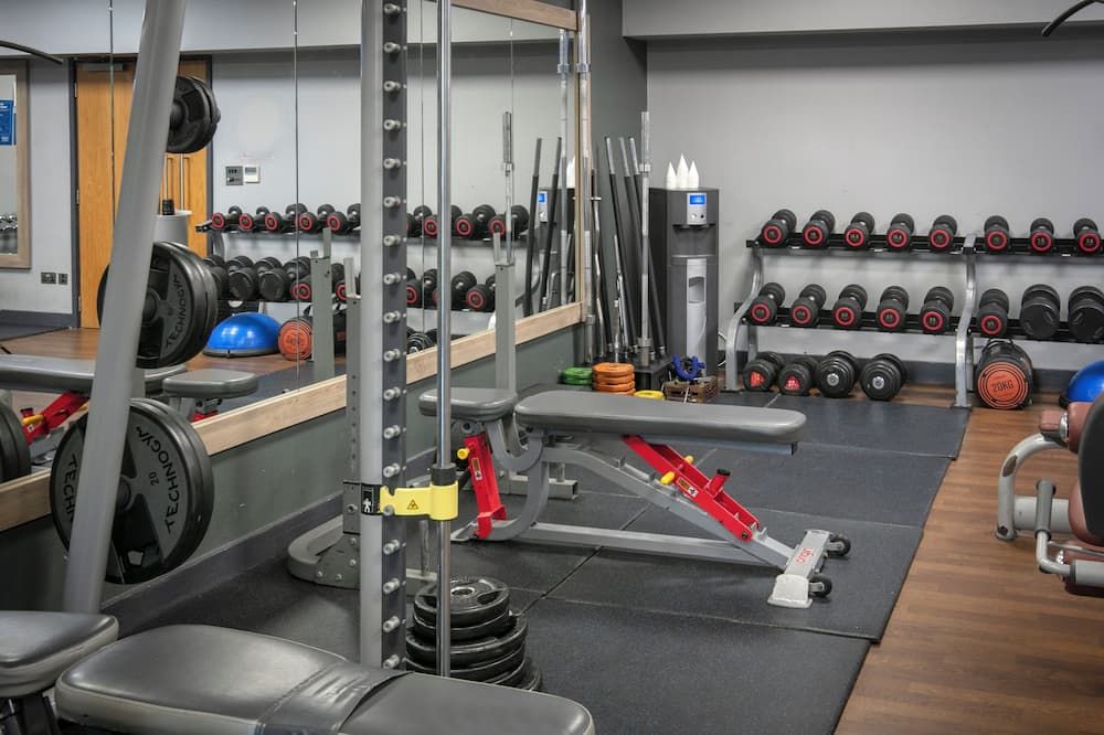 The Oxford Belfry Hotel - Thame - Sportcentrum