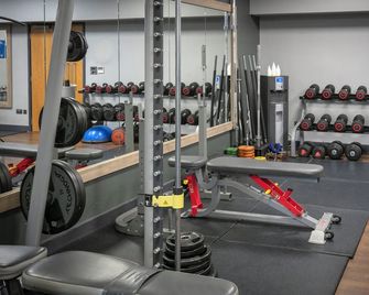 The Oxford Belfry Hotel - Thame - Sportcentrum