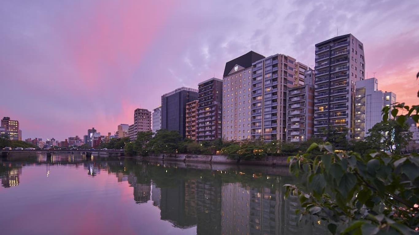 The Royal Park Hotel Hiroshima Riverside