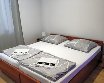 Hostel 36 - Kattowitz - Schlafzimmer