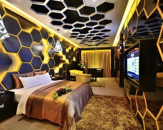 Hea Duenn Motel - Taichung - Habitación