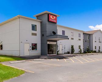 Econo Lodge Baton Rouge University Area - Baton Rouge - Building