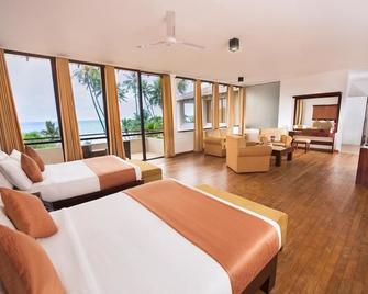Mandara Resort Mirissa - Weligama - Slaapkamer