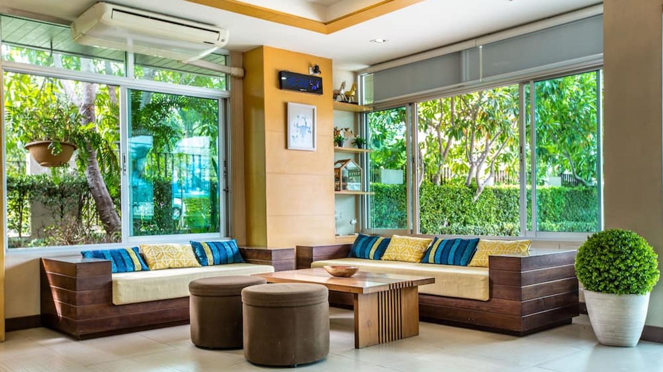 Central Place Serviced Apartment