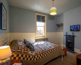Long Man Inn - Polegate - Schlafzimmer