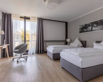 Bildungs- und Tagungshaus Haus Neuland - Bielefeld - Makuuhuone