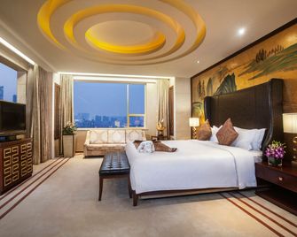 Hotel Nikko Wuxi - Vô Tích - Phòng ngủ