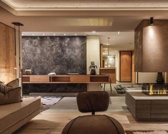 Gradiva Apartments - Ischgl - Rezeption