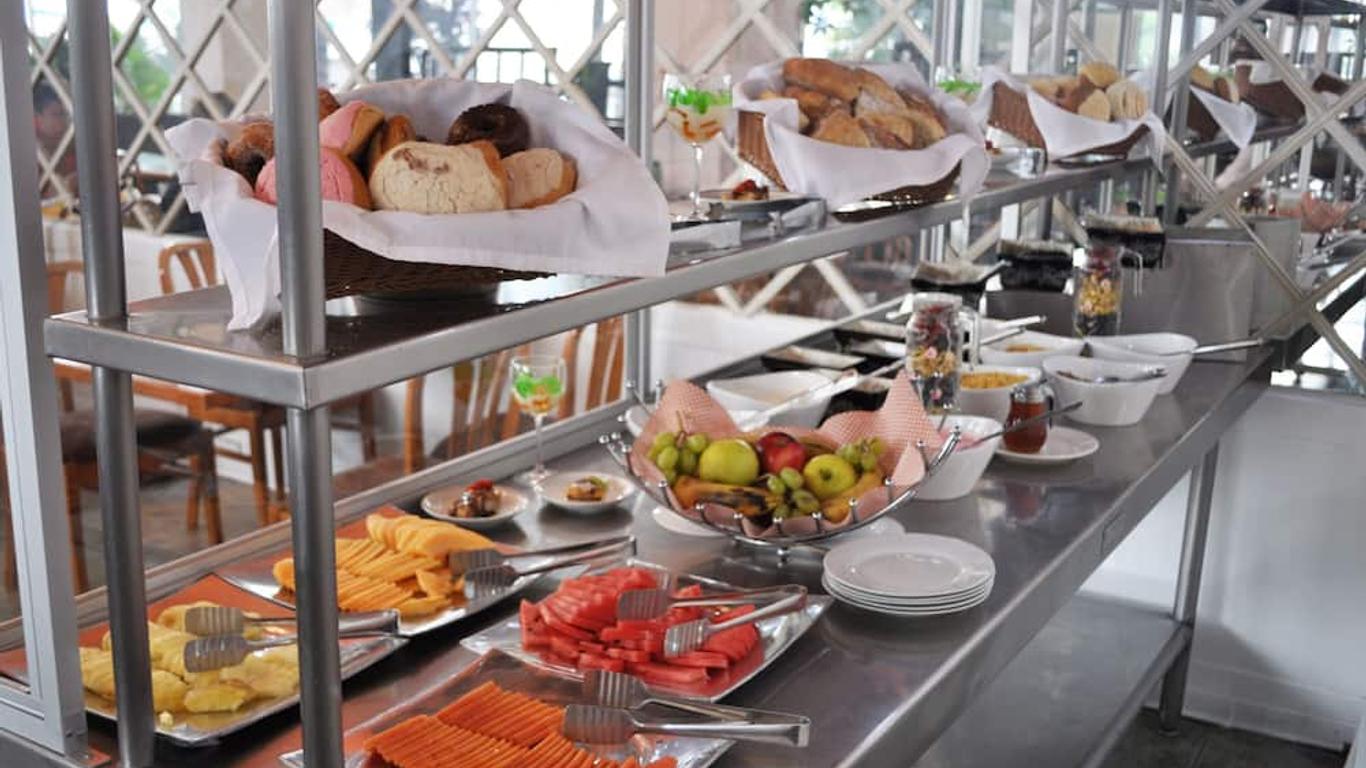 Hotel Arroyo de la Plata