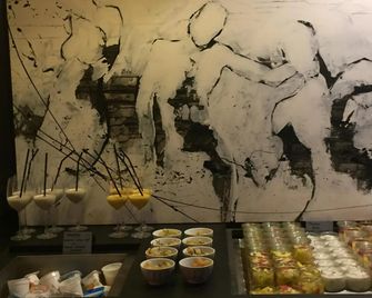 La Source Des Sens - Morsbronn-les-Bains - Buffet